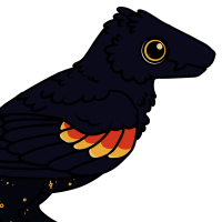 STAR-011: tbn Red Winged Blackbird